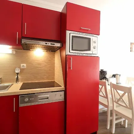 Apartment T2 Vallon Du Roi *